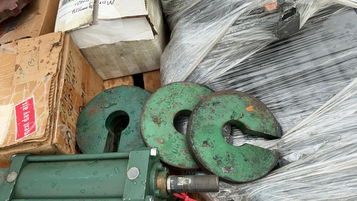 Used Misc. Parts and Accessories