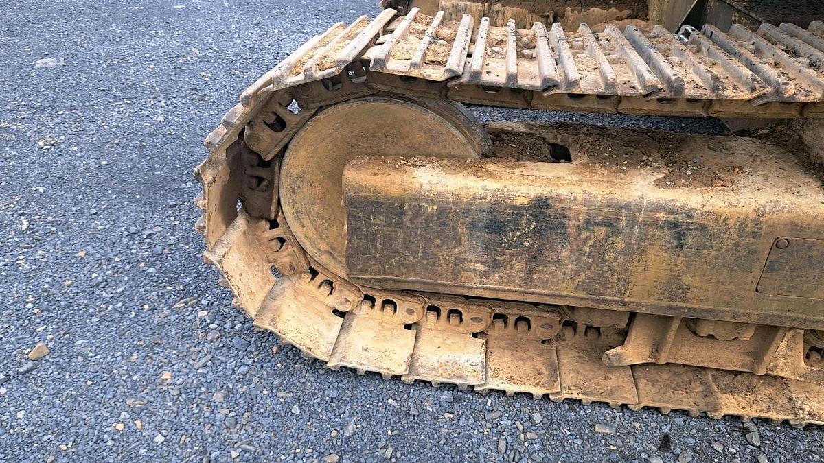 Used 1989 Caterpillar 211 Excavator