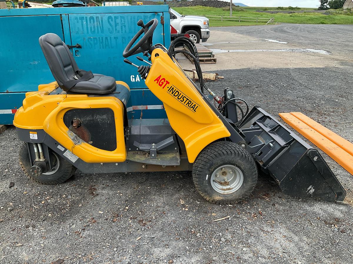 Used 2024 AGT HR230 Wheel Loader