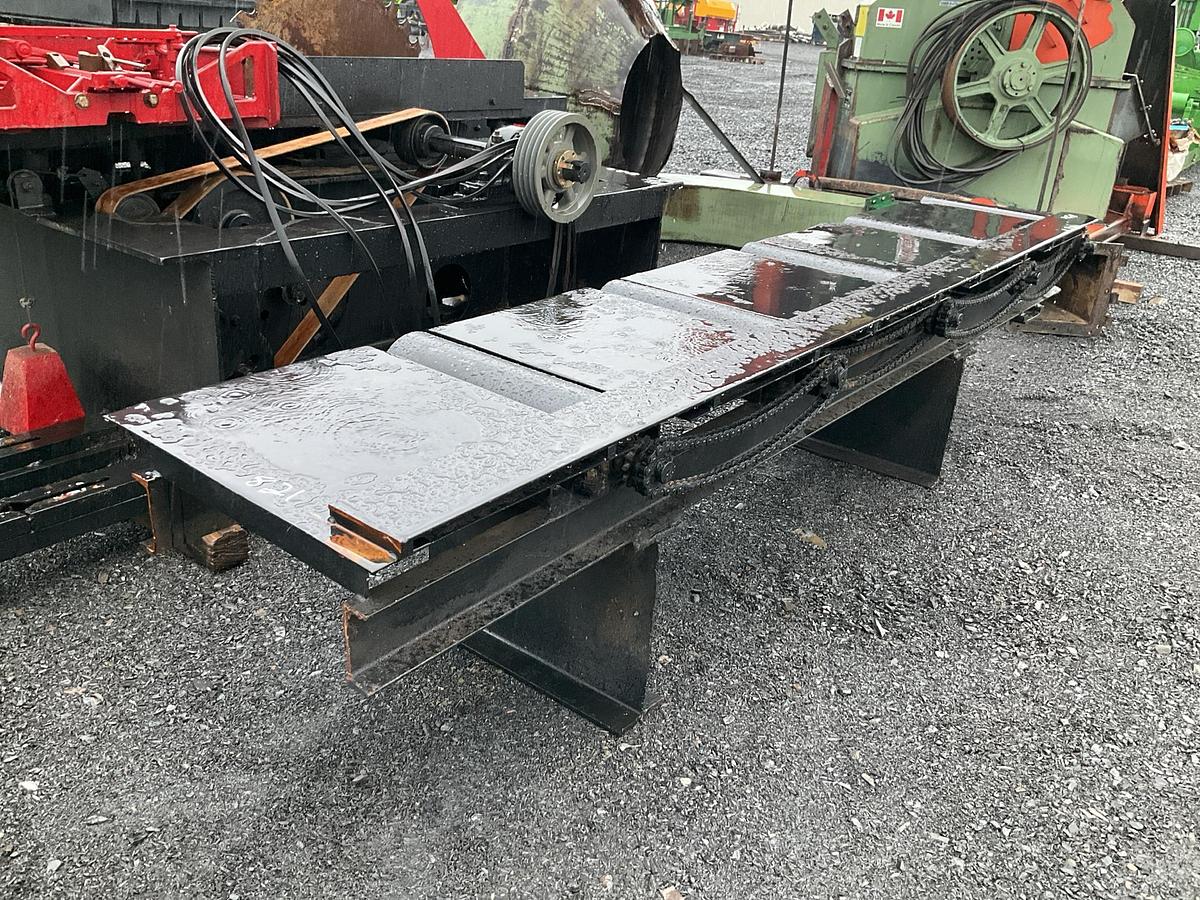 Used Live Roll Case