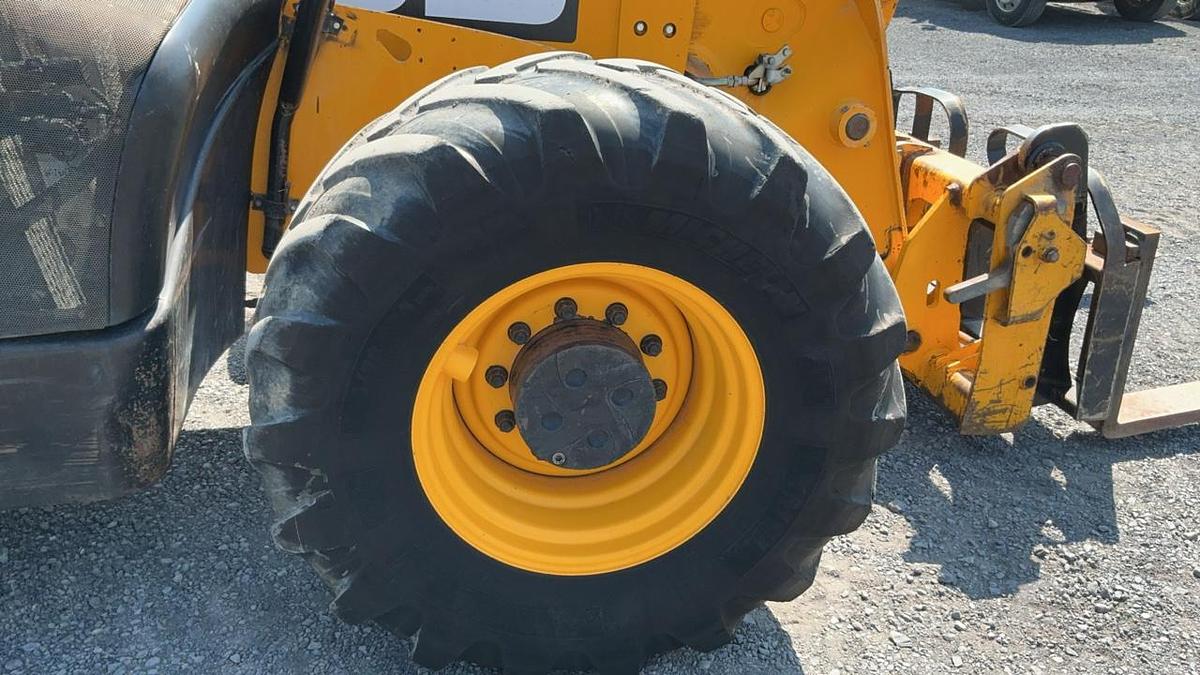 Used 2012 JCB 550 Telehandler