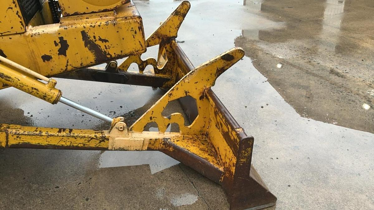 Used Franklin 132 Forwarder