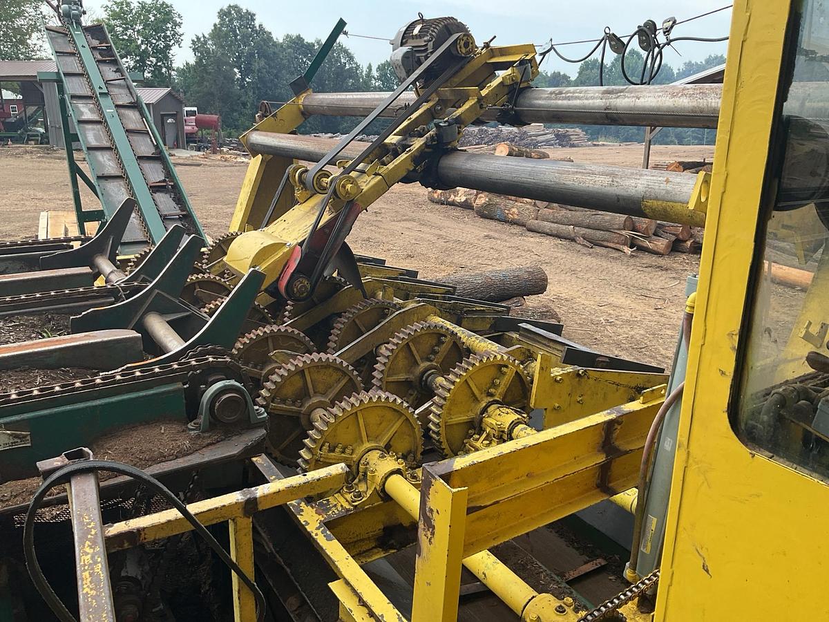 Used Fulgum Debarker Entirety