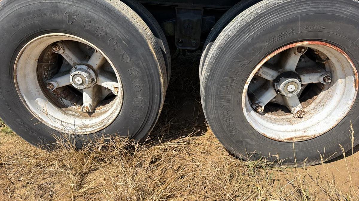 Used 1979 Pullman Equipment Trailer