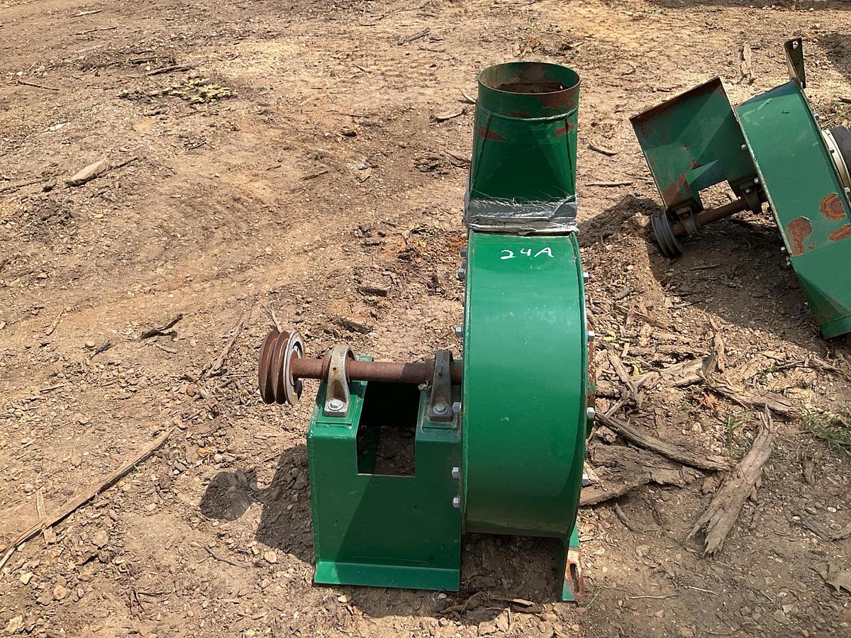 Used Dust Blower