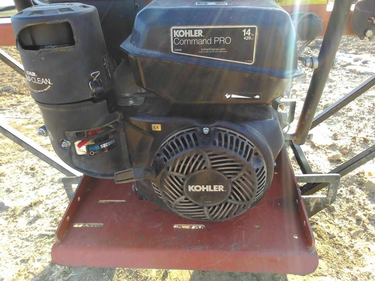 Used EG100 Two Blade Wood-Mizer Edger