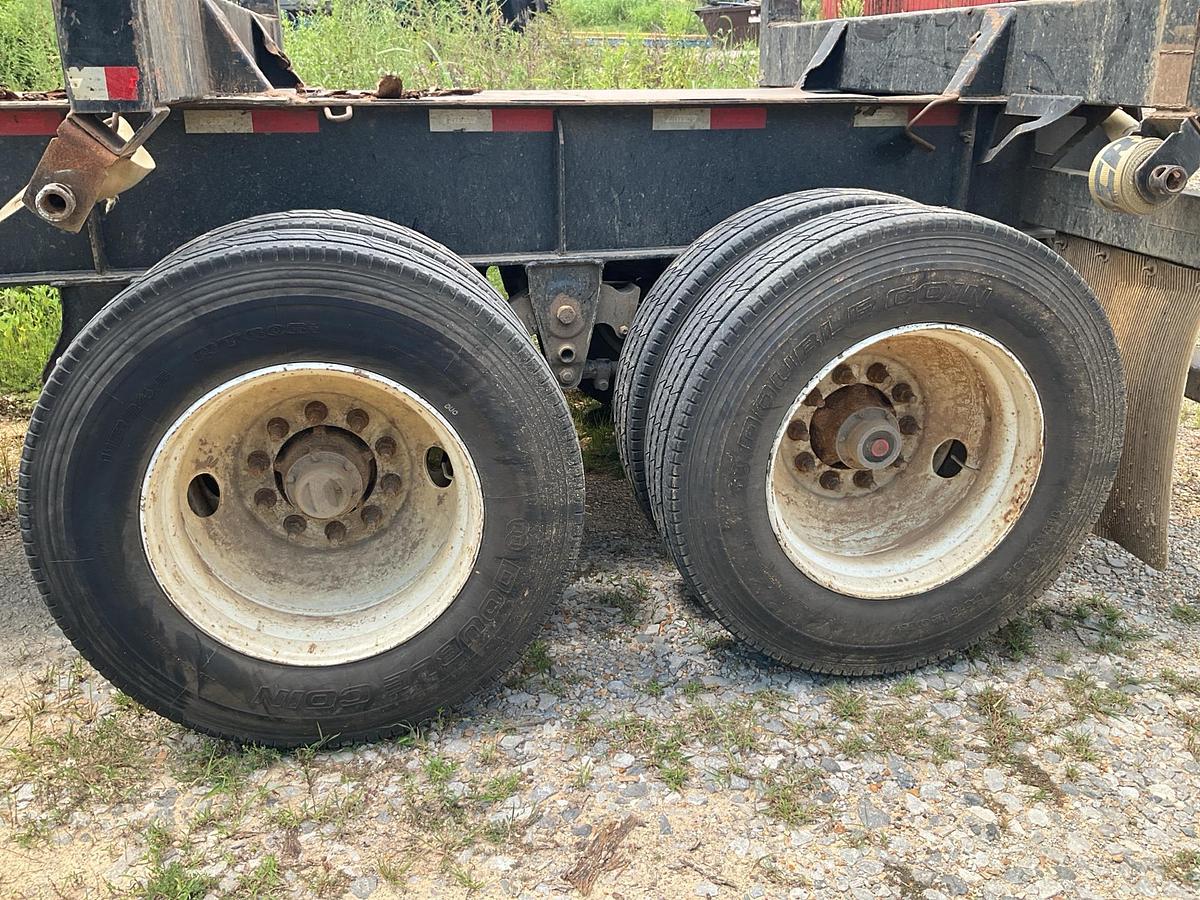 Used 2021 Pitts Log Trailer