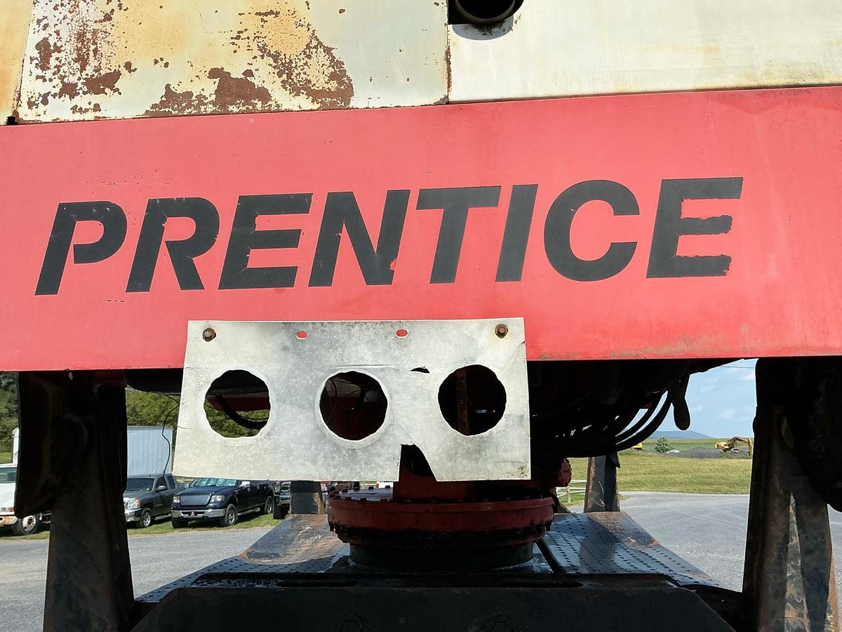 Used Prentice 180D Knuckleboom