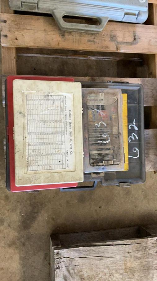 Used Shop Supplies