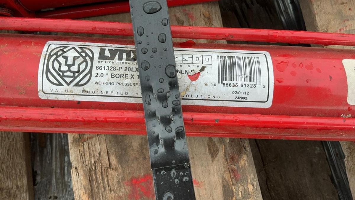 Used Misc. Cylinders