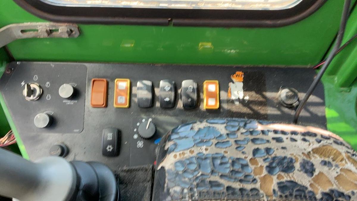 Used 2013 John Deere 843K Feller Buncher