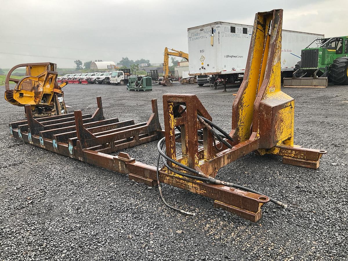 Used CSI Bucksaw and Bunk