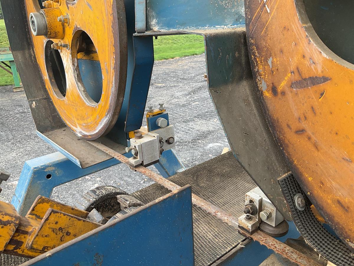 Used Baker Band Resaw
