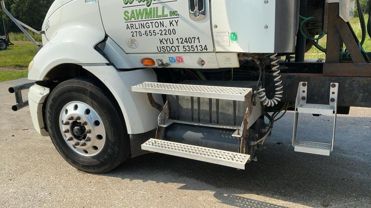 Used 2012 International ProStar Semi