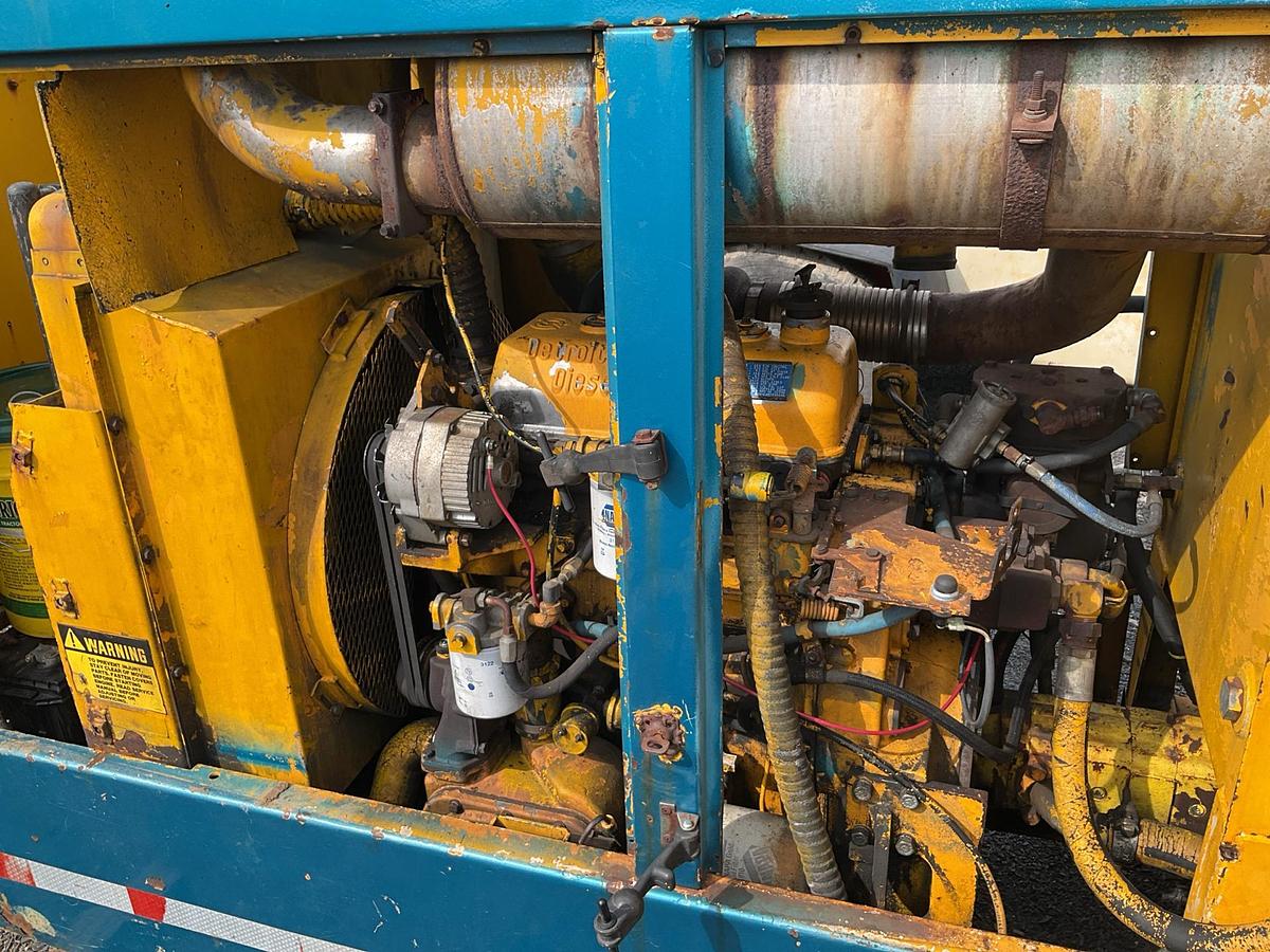 Used Detroit Power Unit