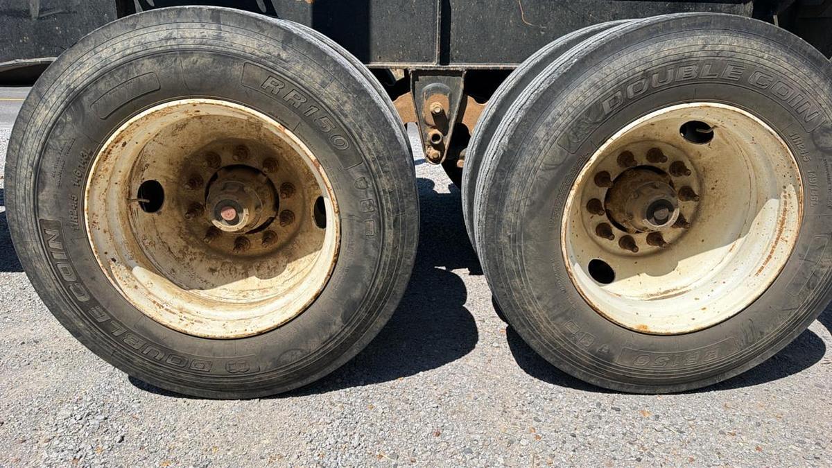 Used 2020 Pitts Log Trailer