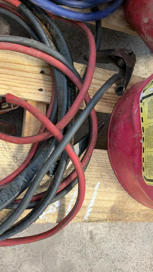 Used Extension Cords, Jumper Cables and Misc. Parts/Accessories