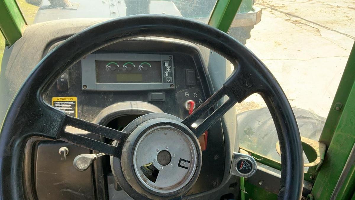Used 2010 John Deere 548GIII Grapple Skidder