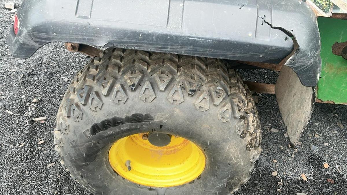 Used John Deere Gator