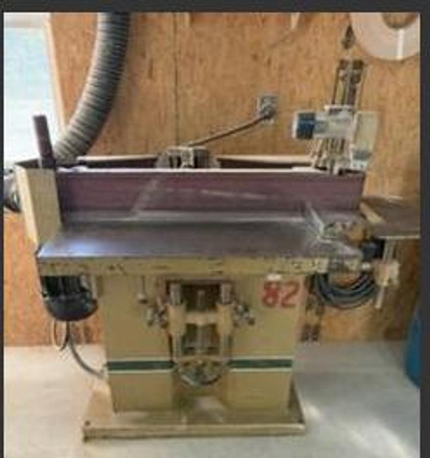 Used Powermatic Edge Sander