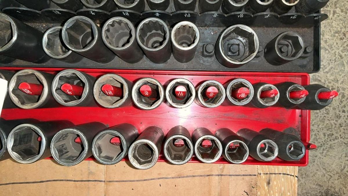 Used Sockets