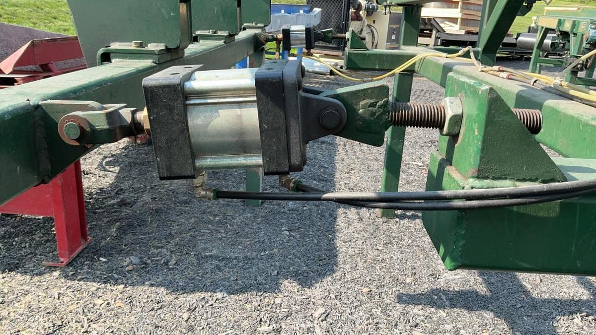 Used Pendu Jump Transfer Deck