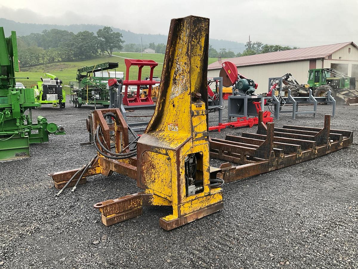 Used CSI Bucksaw and Bunk