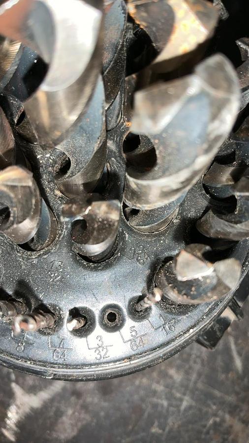 Used Milwaukee Drill and Impact