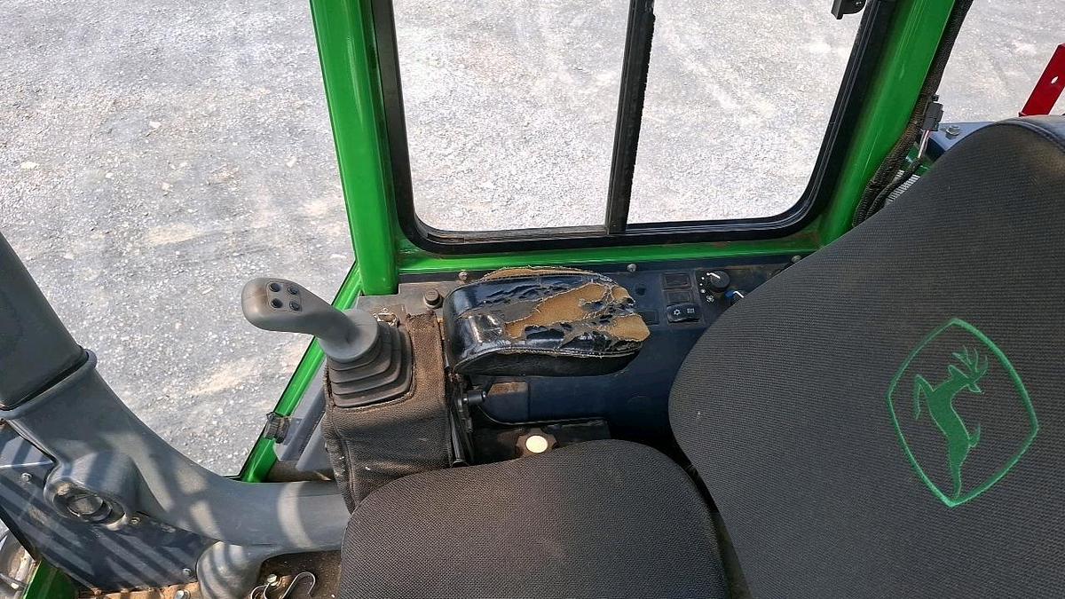 Used 2019 John Deere 437E Knuckleboom