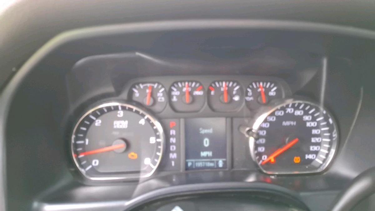 Used 2015 Chevrolet 2500 Flatbed Truck