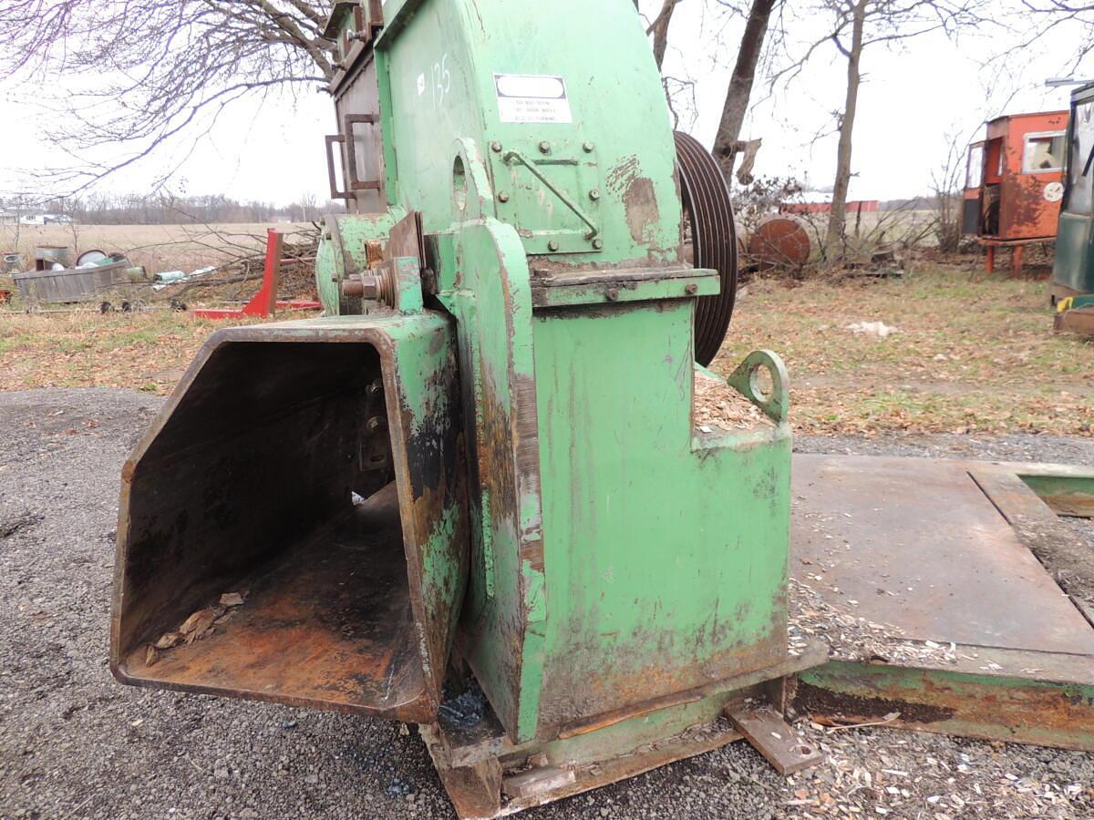 Used Chipper