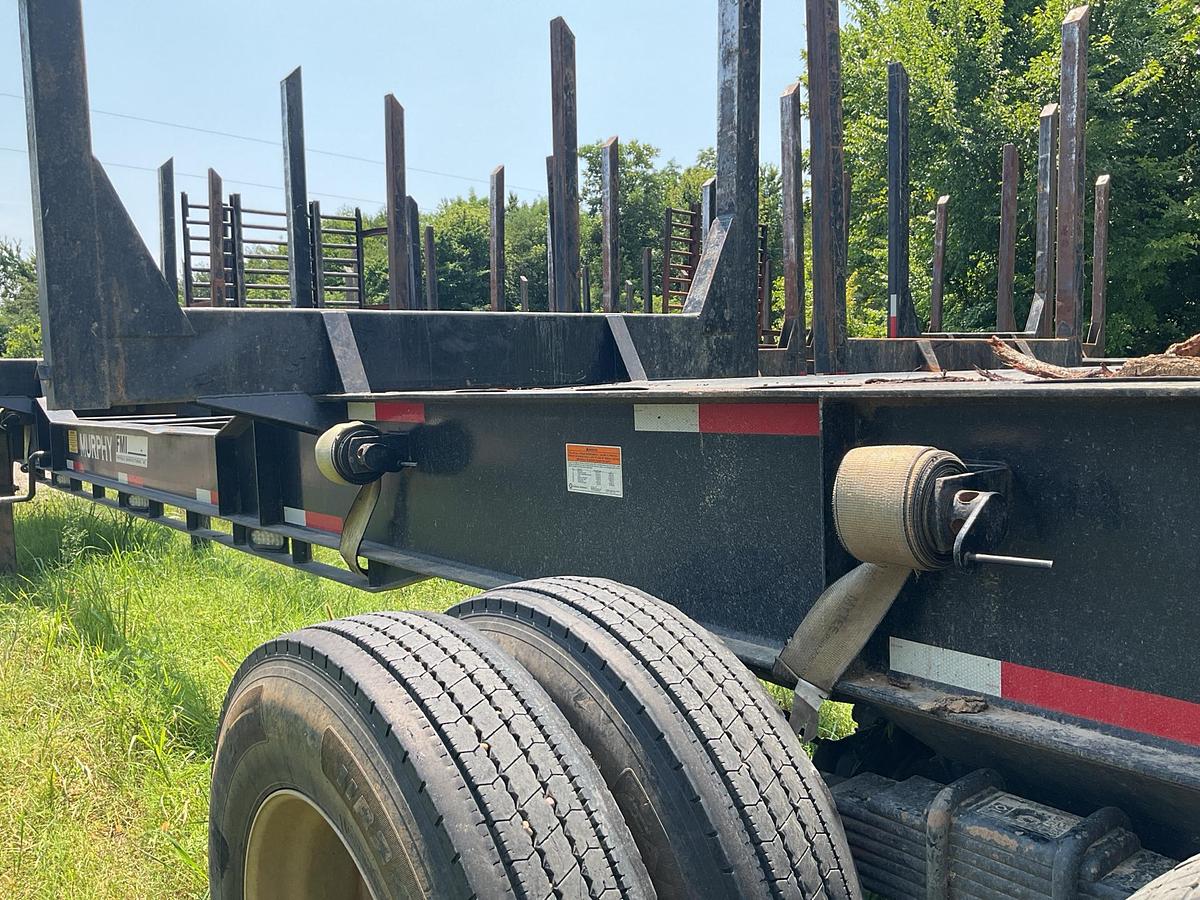 Used 2023 FMI Log Trailer