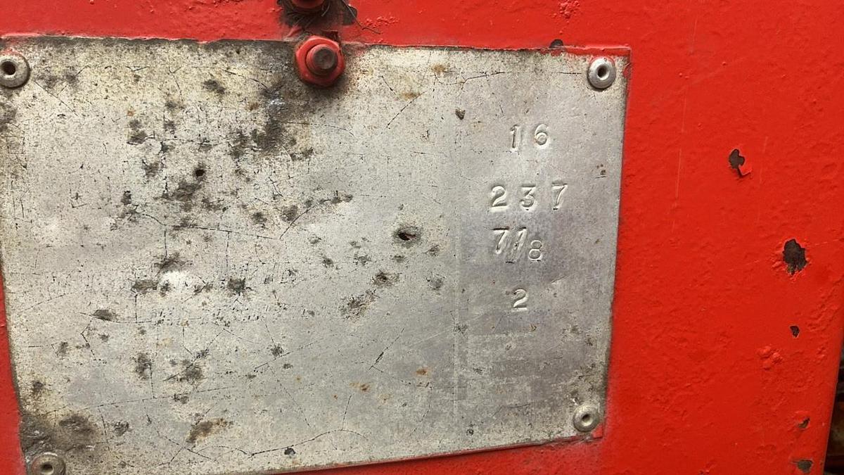 Used Morbark 16 Chipharvestor