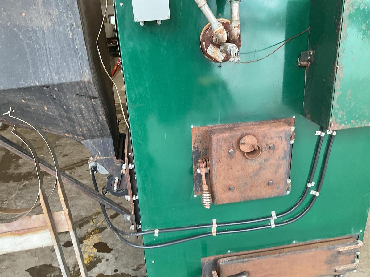 Used Glenwood 175,000 BTU Coal Furnace