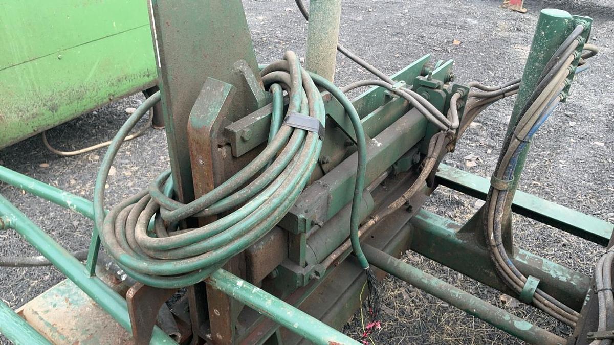 Used Cleereman 36 Carriage