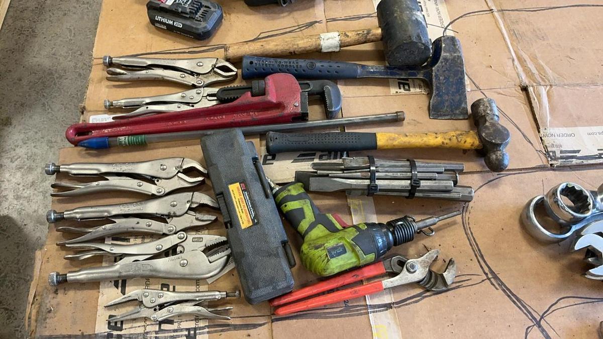 Used Misc. Hand Tools