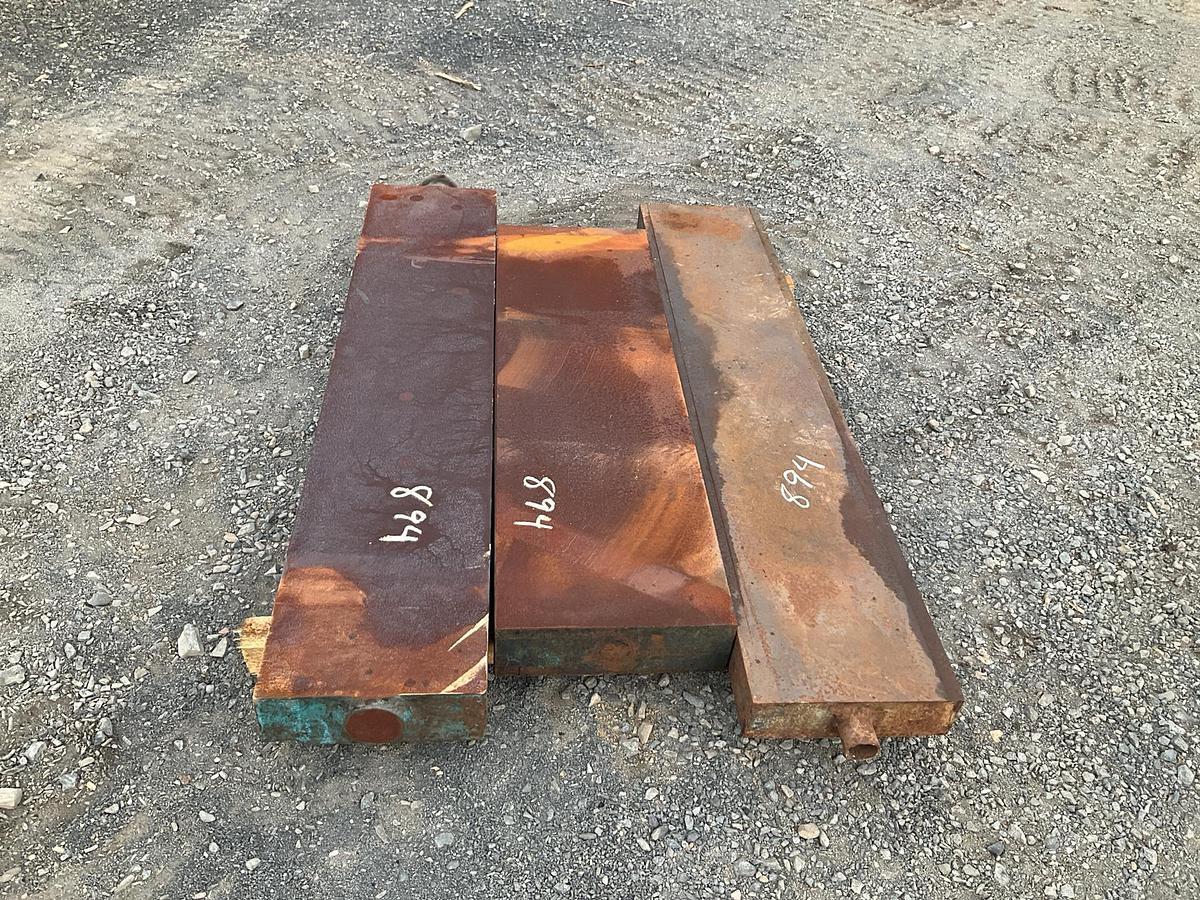 Used Anvils For Hammering Bench