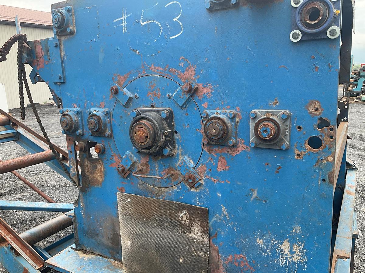 Used Cornell Edger