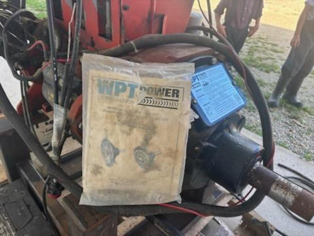 Used F3L912 Deutz Power Unit