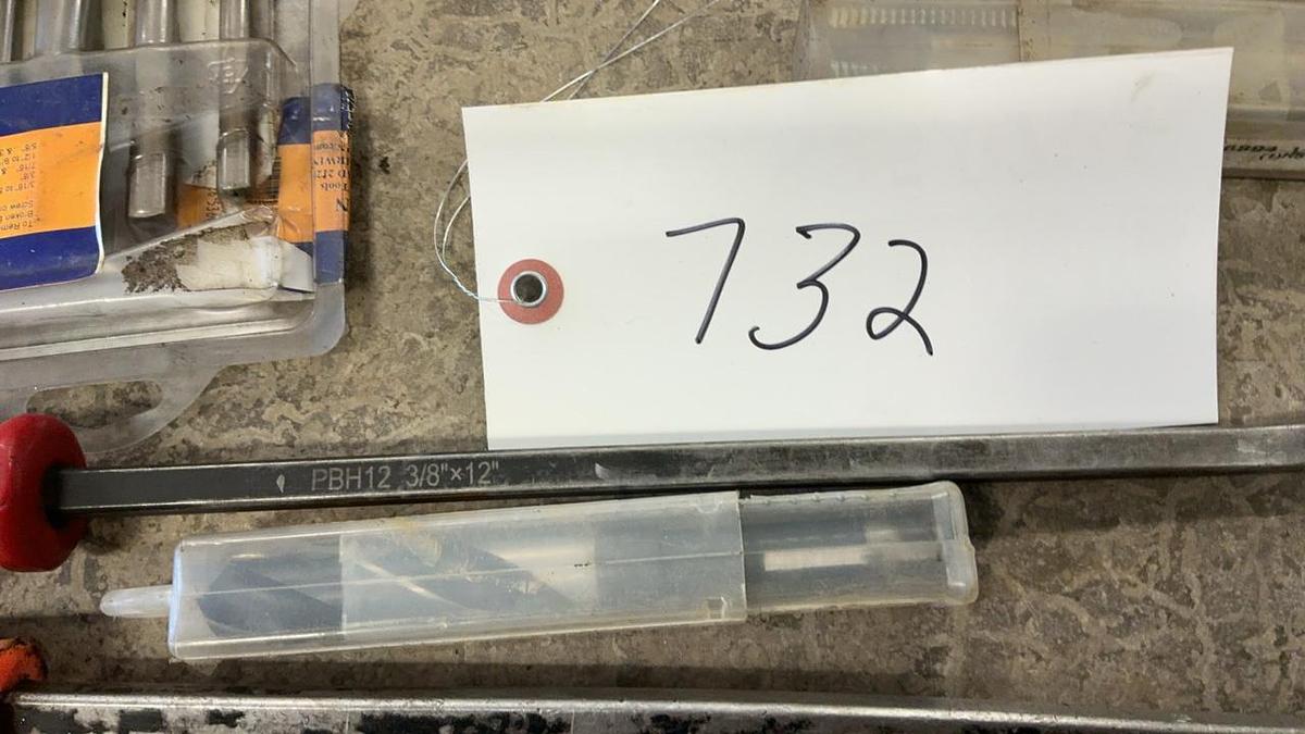 Used Pry Bars, Metal Chisels, Etc.