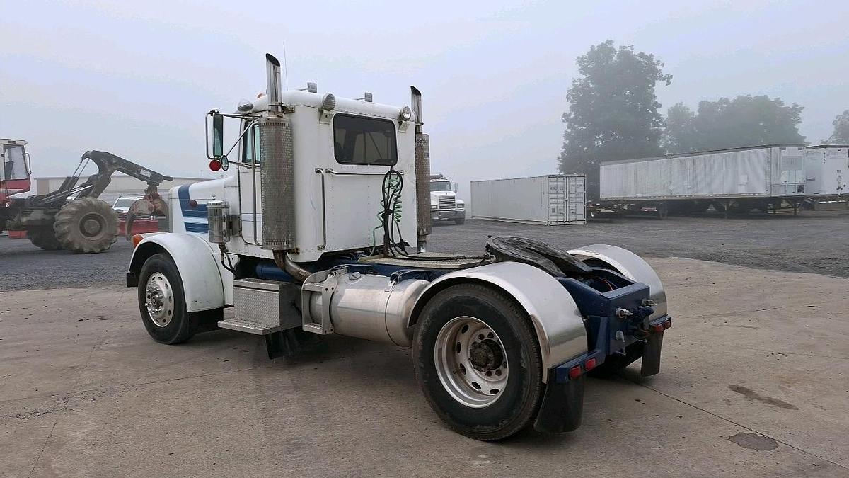 Used 1991 Peterbilt 379 Semi