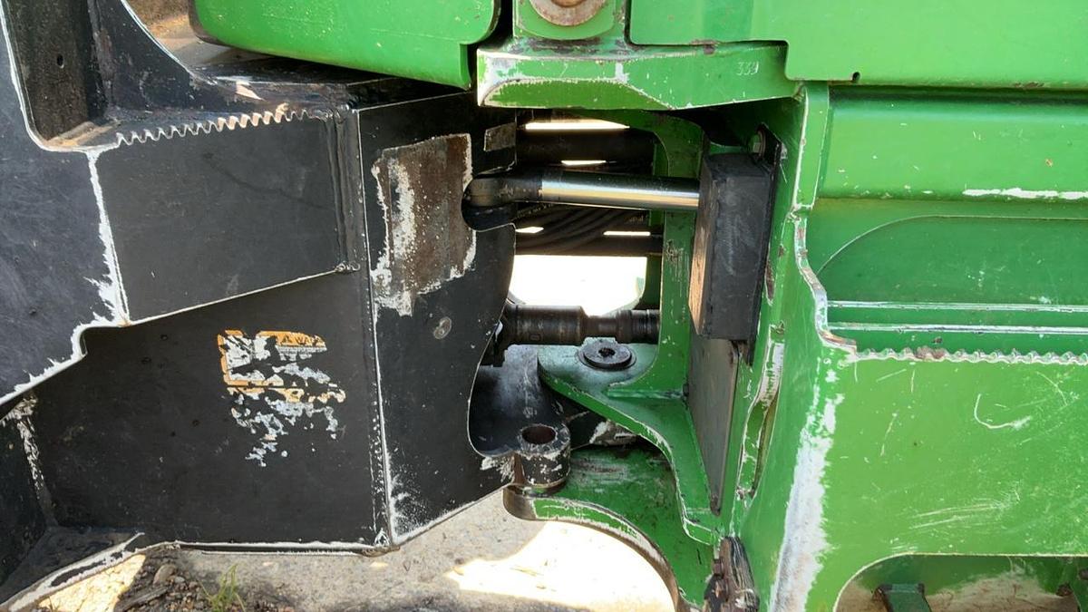 Used 2013 John Deere 843K Feller Buncher