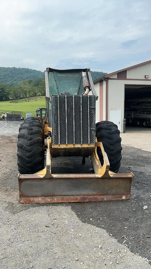 Used 2005 John Deere 540 GIII Skidder