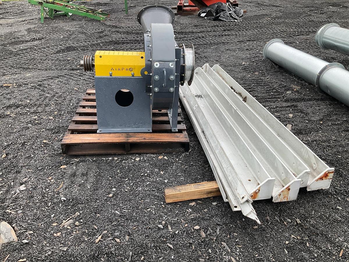 Used Air pro Dust Blower