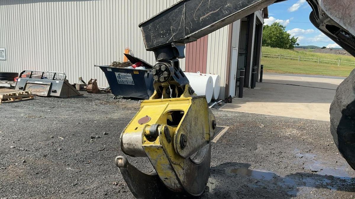 Used 2012 John Deere 848H Grapple Skidder