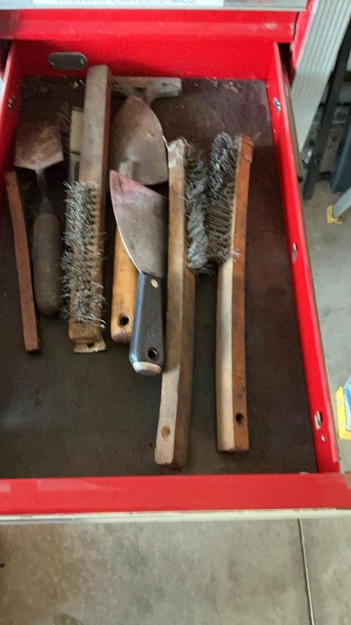 Used US General Tool Chest with Tools