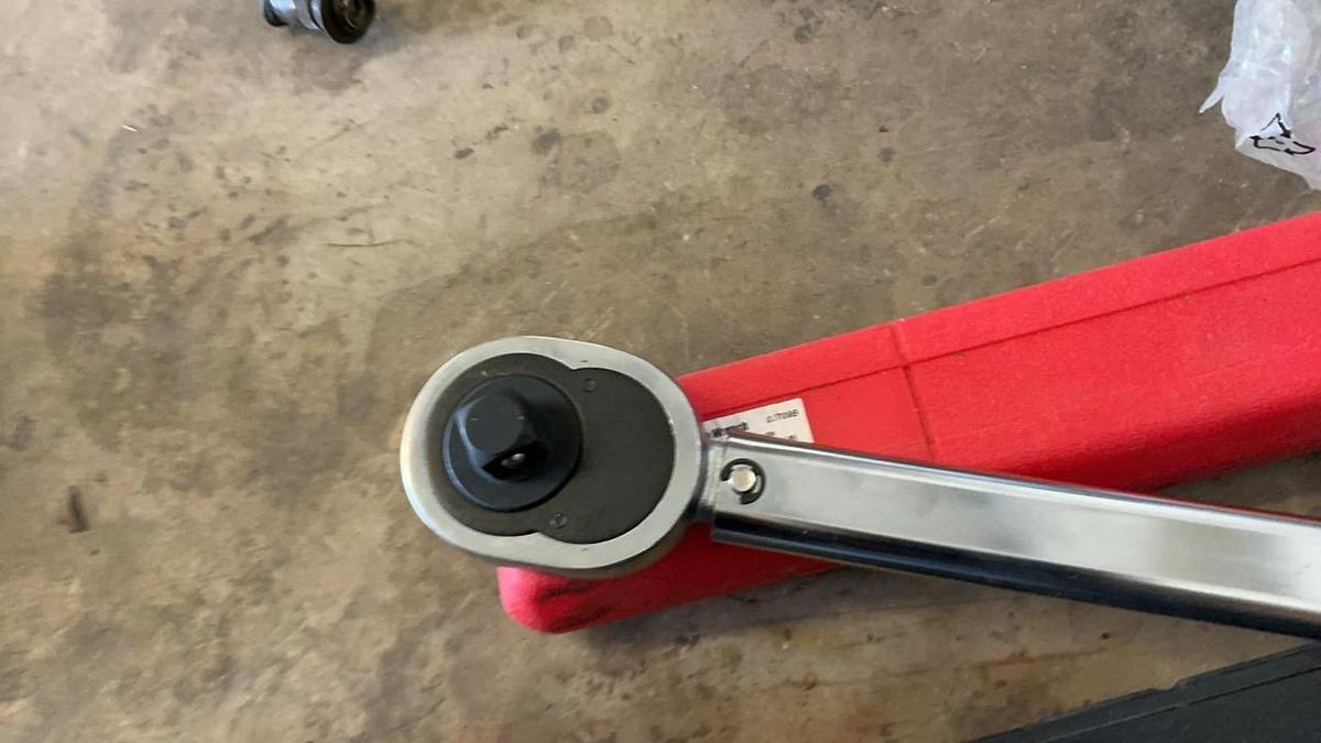 Used Neiken and Pittsburgh Torque Wrenches