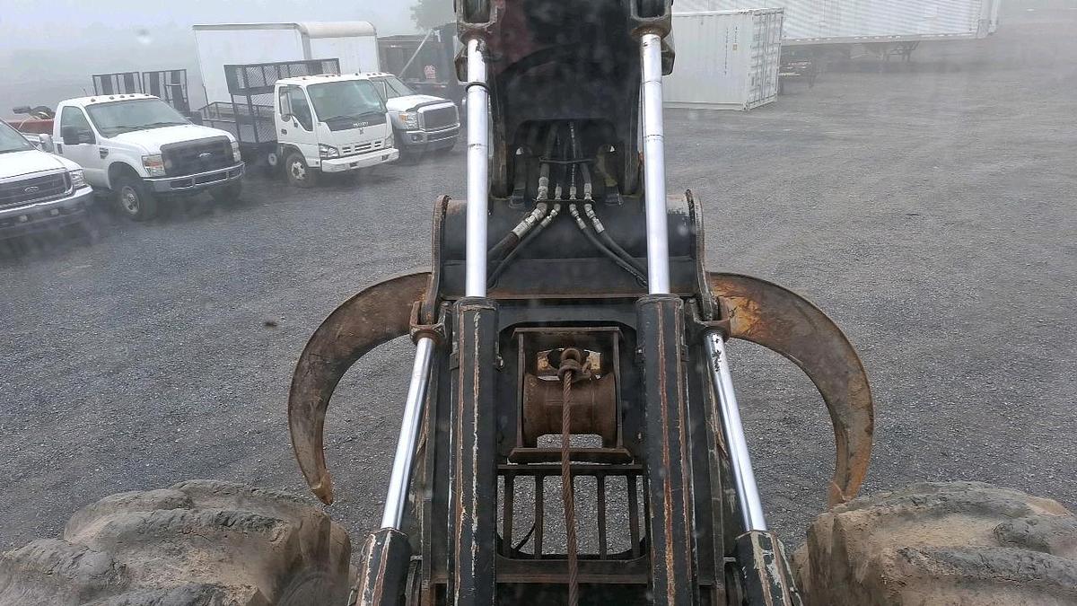 Used 2009 Prentice 2432 Skidder
