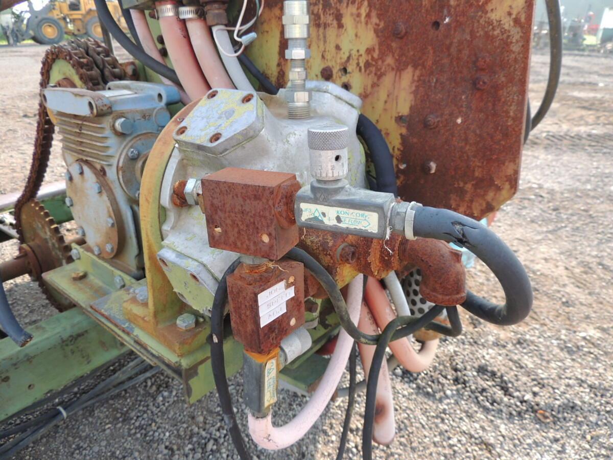 Used Cleereman 36″ Carriage