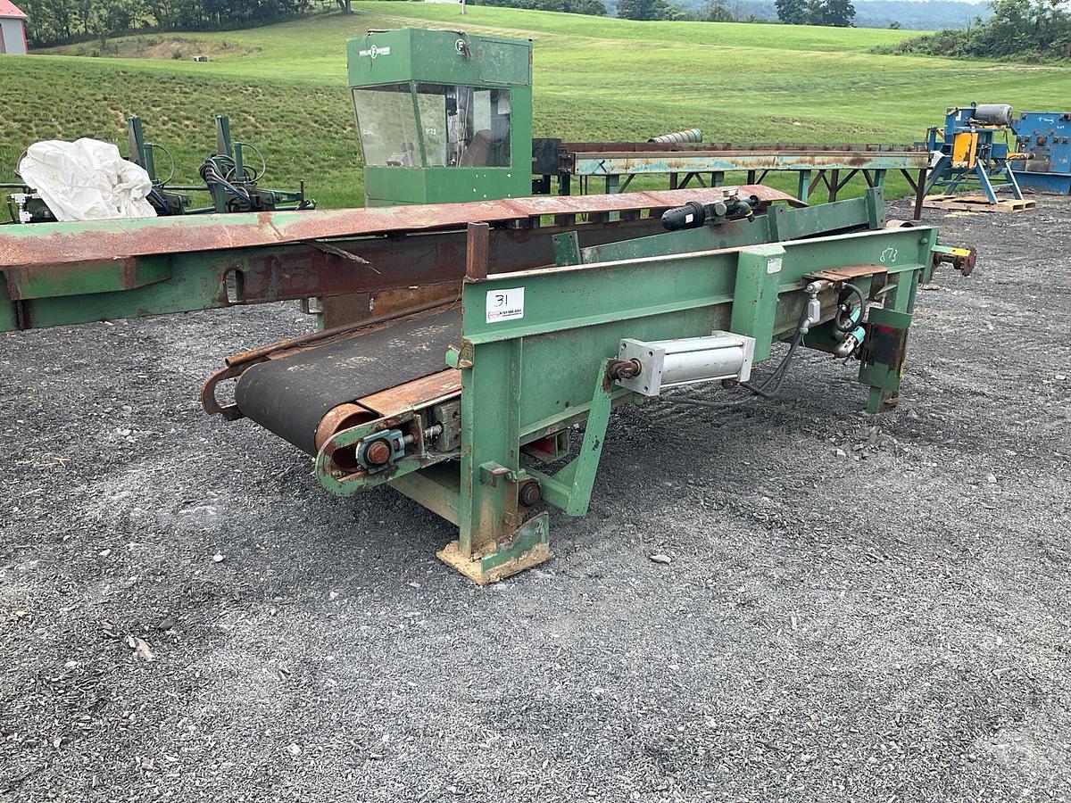Used Mellott Slab Dropbelt